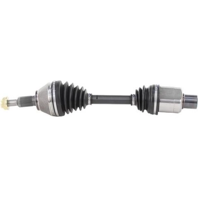 TRAKMOTIVE - CH8256 - CV Axle Shaft pa1