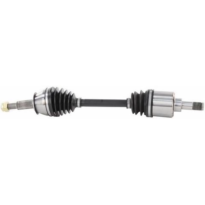 TRAKMOTIVE - FD8126 - CV Axle Shaft pa2