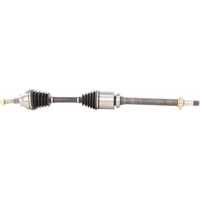 TRAKMOTIVE - FD8329 - CV Axle Shaft pa1