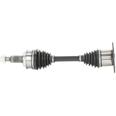 TRAKMOTIVE - GM8033 - CV Axle Shaft pa1