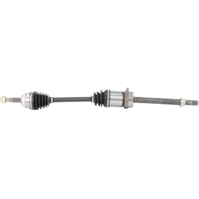 TRAKMOTIVE - NI8159 - CV Axle Shaft pa1