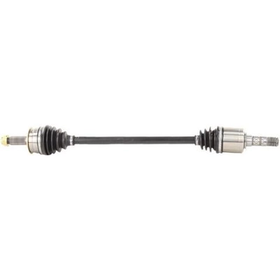 TRAKMOTIVE - SB8120 - CV Axle Shaft pa1