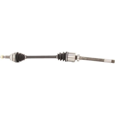 TRAKMOTIVE - TO8405 - CV Axle Shaft pa1