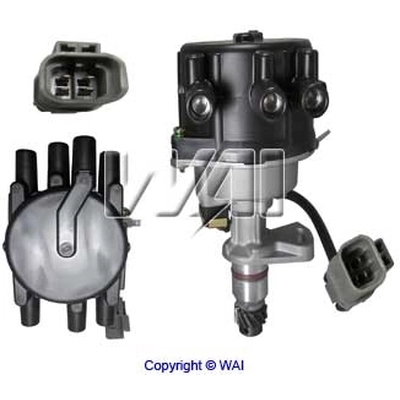 New Distributor by WAI GLOBAL - DST1004 pa4