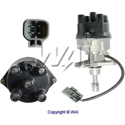 New Distributor by WAI GLOBAL - DST1024 pa1