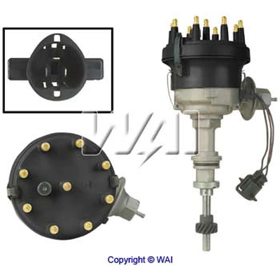 New Distributor by WAI GLOBAL - DST2831B pa3