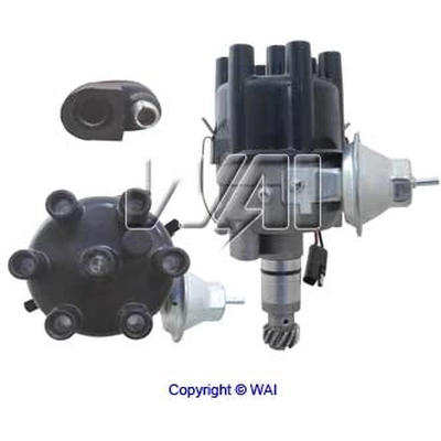 New Distributor by WAI GLOBAL - DST3690 pa4