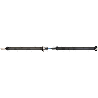 New Drive Shaft Assembly by DORMAN - 946-352 pa2