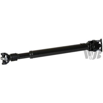 New Drive Shaft Assembly by WJB - WDS38-301 pa1