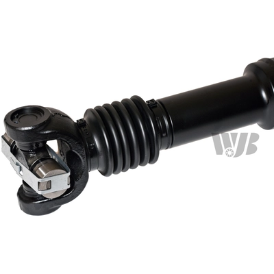 New Drive Shaft Assembly by WJB - WDS38-301 pa2