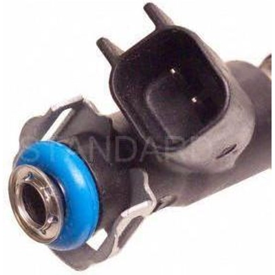 New Fuel Injector by BLUE STREAK (HYGRADE MOTOR) - FJ705 pa2