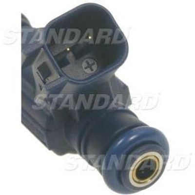 New Fuel Injector by BLUE STREAK (HYGRADE MOTOR) - FJ990 pa4