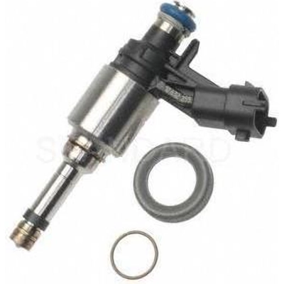 New Fuel Injector by BLUE STREAK (HYGRADE MOTOR) - FJ994 pa2