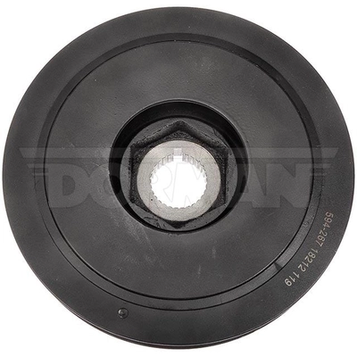 New Harmonic Balancer by DORMAN (OE SOLUTIONS) - 594-267 pa9