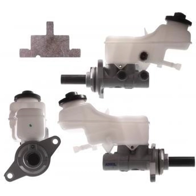 New Master Cylinder by ADVICS - BMTU003 pa1