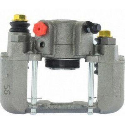 New Master Cylinder by CENTRIC PARTS - 130.33113 pa4