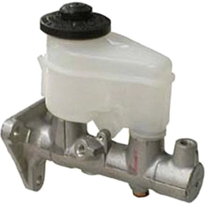 New Master Cylinder by CENTRIC PARTS - 130.44116 pa4