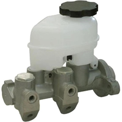 New Master Cylinder by CENTRIC PARTS - 130.62106 pa2