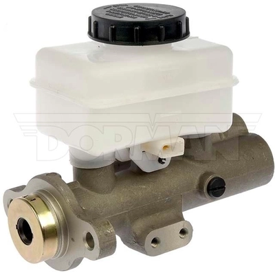 New Master Cylinder by DORMAN/FIRST STOP - M630103 pa12