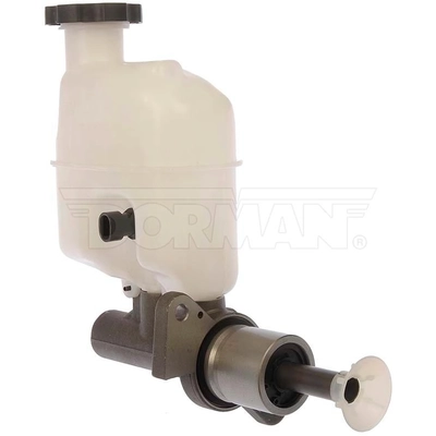 New Master Cylinder by DORMAN/FIRST STOP - M630442 pa8