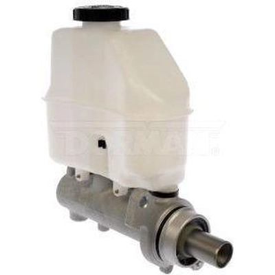 New Master Cylinder by DORMAN/FIRST STOP - M630550 pa8