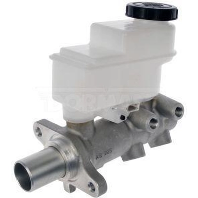 New Master Cylinder by DORMAN/FIRST STOP - M630801 pa7