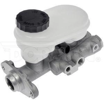 New Master Cylinder by DORMAN/FIRST STOP - M630892 pa5