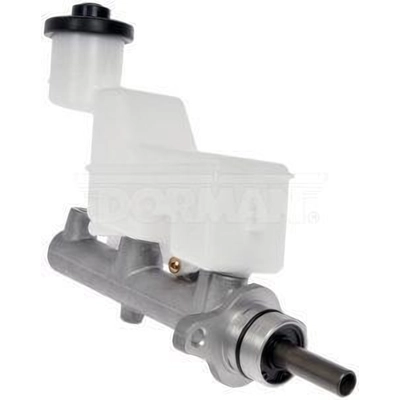 New Master Cylinder by DORMAN/FIRST STOP - M630903 pa4