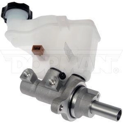 New Master Cylinder by DORMAN/FIRST STOP - M630938 pa6