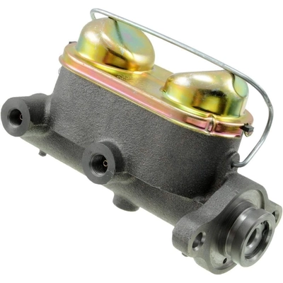 New Master Cylinder by DORMAN/FIRST STOP - M66712 pa9