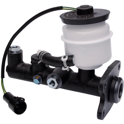 New Master Cylinder by DYNAMIC FRICTION COMPANY - 355-76120 pa2