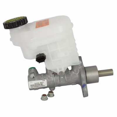 New Master Cylinder by MOTORCRAFT - BRMC236 pa5