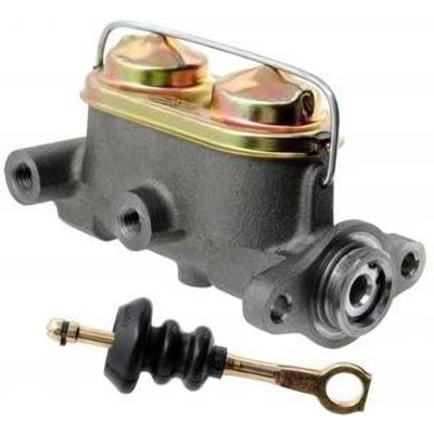 New Master Cylinder by RAYBESTOS - MC36222 pa18