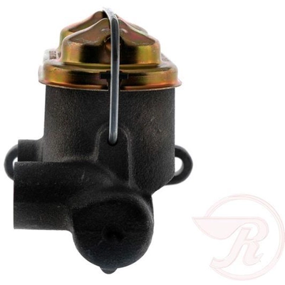 New Master Cylinder by RAYBESTOS - MC36373 pa22