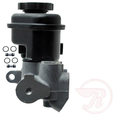 New Master Cylinder by RAYBESTOS - MC390175 pa17