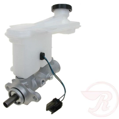 New Master Cylinder by RAYBESTOS - MC390956 pa14