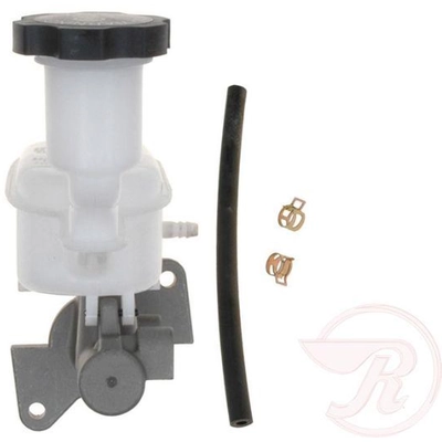 New Master Cylinder by RAYBESTOS - MC390981 pa17