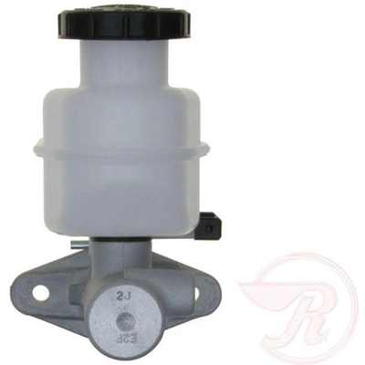 New Master Cylinder by RAYBESTOS - MC391284 pa16