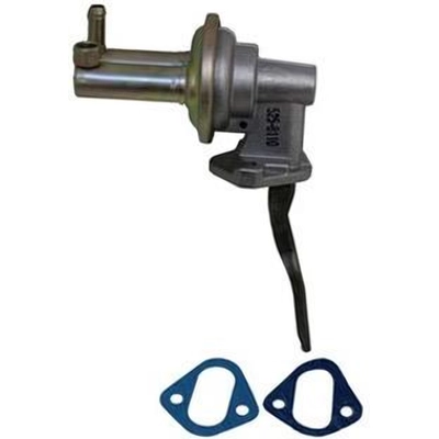 New Mechanical Fuel Pump by GMB - 525-8110 pa8