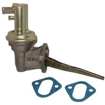 New Mechanical Fuel Pump by GMB - 525-8150 pa8