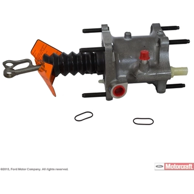 New Power Brake Booster by MOTORCRAFT - BRB25 pa4