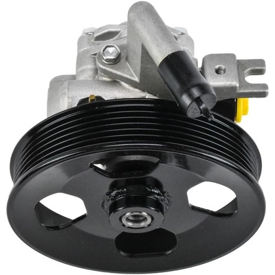 ATLANTIC AUTOMOTIVE ENTERPRISES - 5837N - New Power Steering Pump pa6