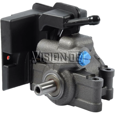 New Power Steering Pump by BBB INDUSTRIES - N712-01153 pa4