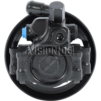 New Power Steering Pump by BBB INDUSTRIES - N712-0118A1 pa3