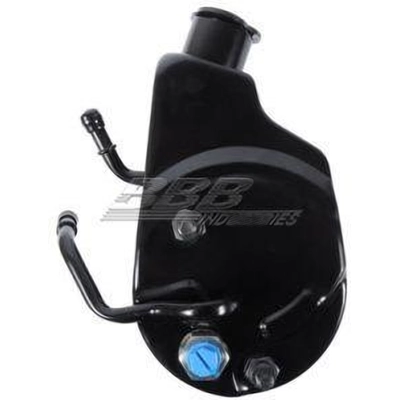 New Power Steering Pump by BBB INDUSTRIES - N731-2251 pa1