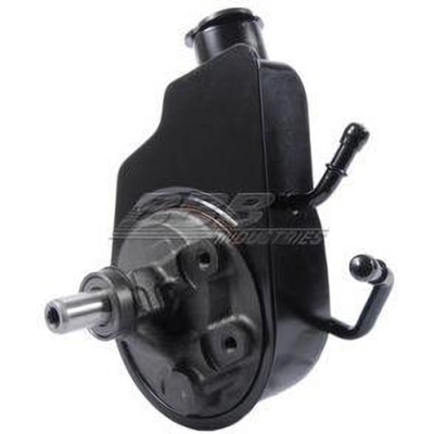 New Power Steering Pump by BBB INDUSTRIES - N731-2251 pa2