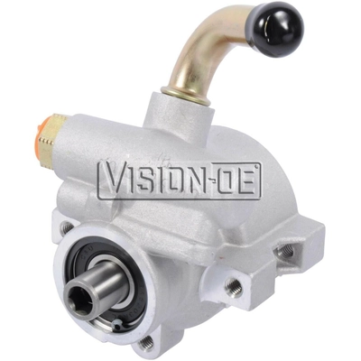 New Power Steering Pump by BBB INDUSTRIES - N733-0118 pa1