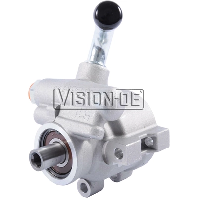 New Power Steering Pump by BBB INDUSTRIES - N733-0121 pa1