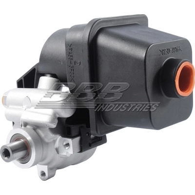 New Power Steering Pump by BBB INDUSTRIES - N734-72132 pa3