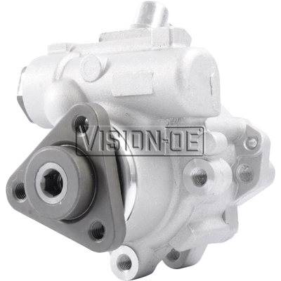 New Power Steering Pump by BBB INDUSTRIES - N990-0150 pa5